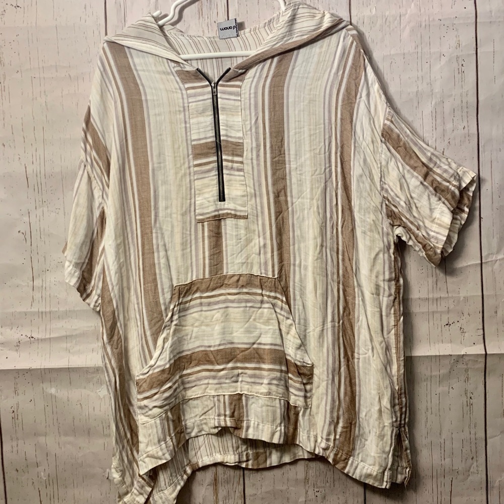 Mono B top